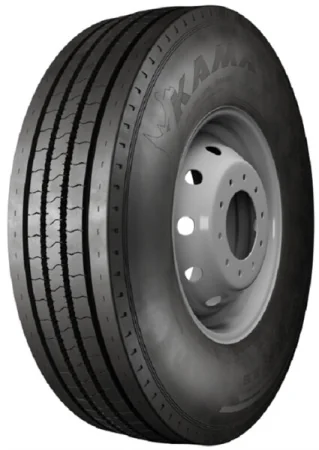 Грузовая шина Кама NF 201 315/80 R22.5 152/148L Рулевая