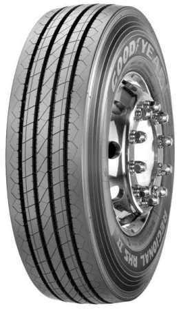 Грузовая шина GoodYear REGIONAL RHS II 315/70 R22.5 154/152L Рулевая