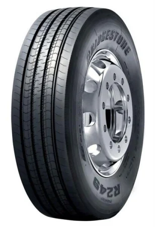 Грузовая шина Bridgestone R249 315/80 R22.5 154/150 M Рулевая