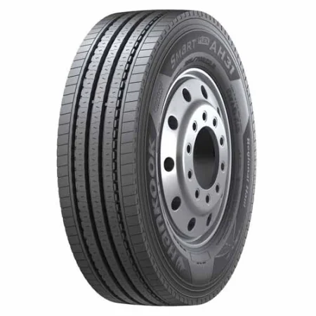 Грузовая шина Hankook AH31 315/80 R22.5 156/150L Рулевая