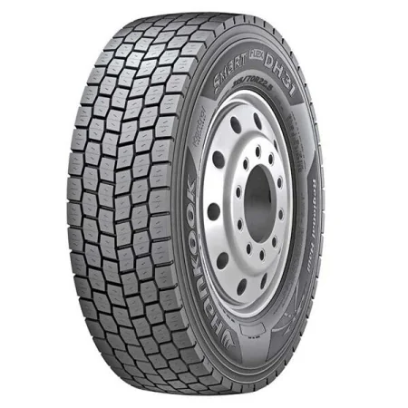 Грузовая шина Hankook DH31 Smart Flex 315/80 R22.5 156/150L Ведущая