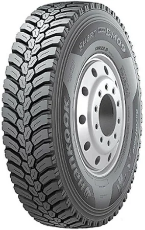 Грузовая шина Hankook DM09 315/80 R22.5 156/150K Ведущая