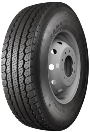 Грузовая шина Кама NU 301 245/70 R19.5 136/134M Универсальная