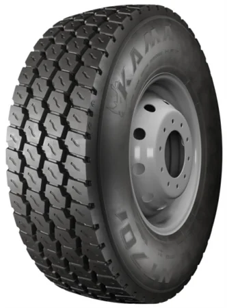 Грузовая шина Кама NT701 385/65 R22.5 160K Прицеп