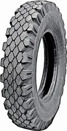Грузовая шина Омскшина ИК-6 АМО 8.25/0 R20 125/122 J Универсальная