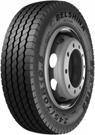 Грузовая шина Белшина Бел-168 245/70 R19.5 136/134M Универсальная