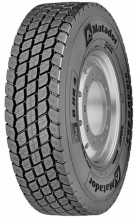 Грузовая шина Matador D HR4 315/80 R22.5 154/150M Ведущая