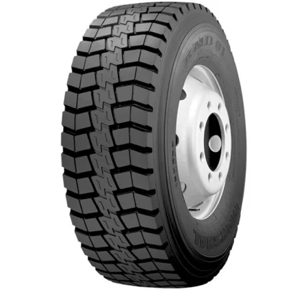 Грузовая шина Kumho KMD01 315/80 R22.5 156/150K Ведущая