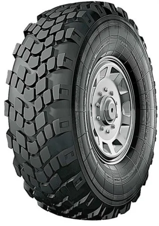 Грузовая шина Кама УРАЛ 390/95 R20 Универсальная