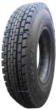 Грузовая шина Кама НК-240 8.25/0 R20 130/128K Универсальная