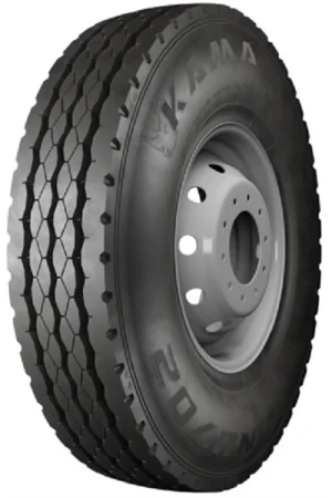 Грузовая шина Кама NU 702 12/0 R24 160/156K Универсальная