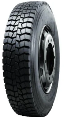 Грузовая шина Sunfull HF729 12/0 R24 160/157K Ведущая