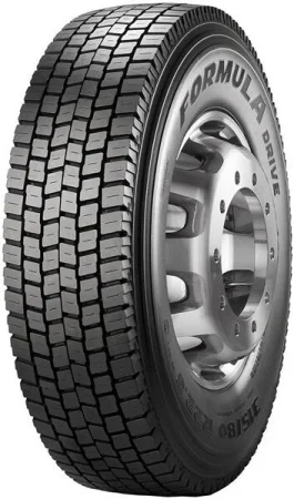 Грузовая шина Formula DRIVE 315/80 R22.5 156/150L Ведущая