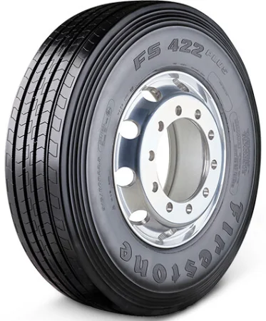 Грузовая шина Firestone FS422 + 315/80 R22.5 156/150L Рулевая