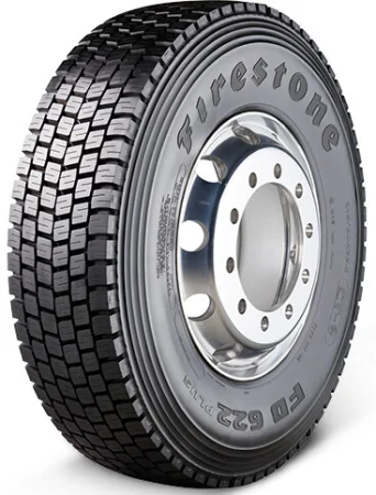 Грузовая шина Firestone FD622+ 315/80 R22.5 156/150L Ведущая