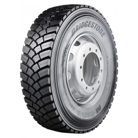 Грузовая шина Bridgestone M-DRIVE 001 13/0 R22.5 156K/150K Ведущая