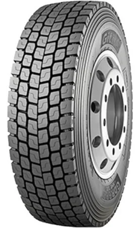 Грузовая шина GiTi GDR665 295/80 R22.5 152/149M Ведущая