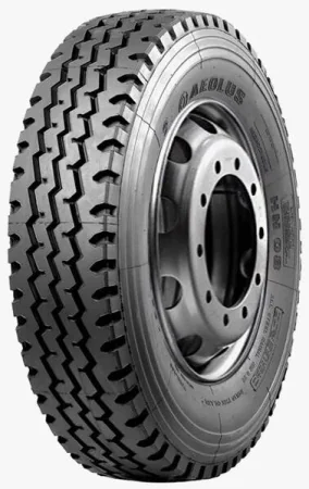 Грузовая шина Aeolus AGC08 7.5/0 R16 122/118L Универсальная
