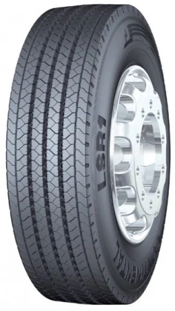 Грузовая шина Continental LSR1+ 7/0 R16 117/116L Рулевая