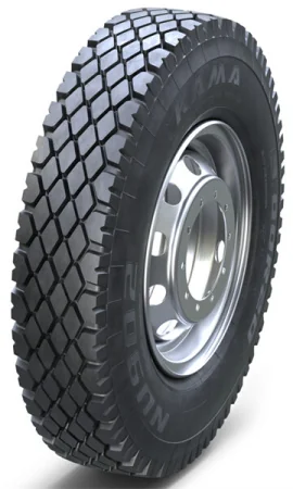 Грузовая шина Кама NU 902 9/0 R20 144/142K Универсальная