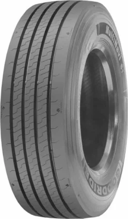 Грузовая шина Goodride MultiNavi S1 315/70 R22.5 156/150L Рулевая