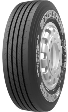 Грузовая шина Petlas SH110 315/70 R22.5 156/150L Рулевая