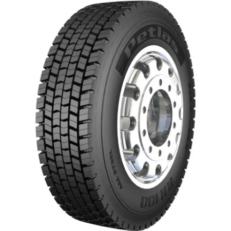 Грузовая шина Petlas RH100 315/70 R22.5 154/150L Ведущая