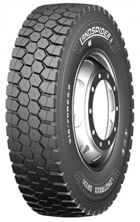 Грузовая шина Landspider Longtraxx DR330 315/80 R22.5 154/151M Ведущая