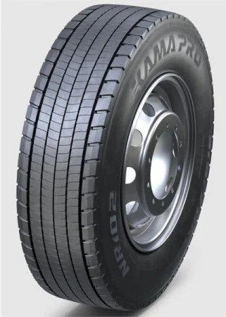 Грузовая шина Кама NR-102 315/70 R22.5 154/150L Ведущая