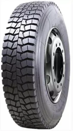 Грузовая шина Greendracon HF729 12/0 R24 160/157K Ведущая
