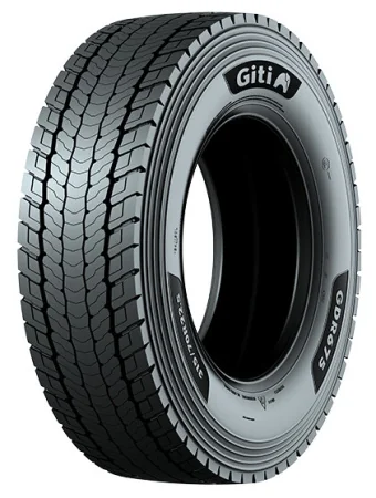 Грузовая шина GiTi GDR675 315/70 R22.5 154/150L Ведущая