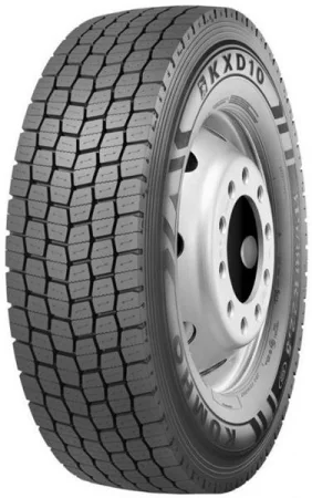 Грузовая шина Kumho XD10 315/70 R22.5 154/150L Ведущая