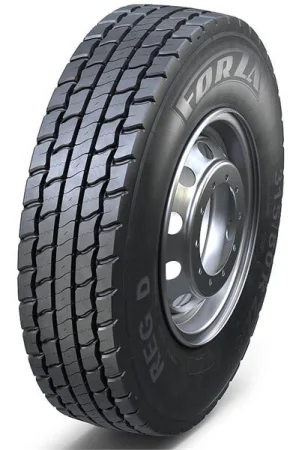 Грузовая шина Кама Forza Reg D 315/80 R22.5 154/150K Ведущая