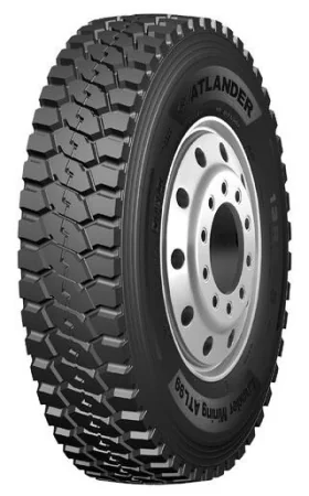 Грузовая шина Atlander Lander Mining ATL99 315/80 R22.5 160/164F Ведущая