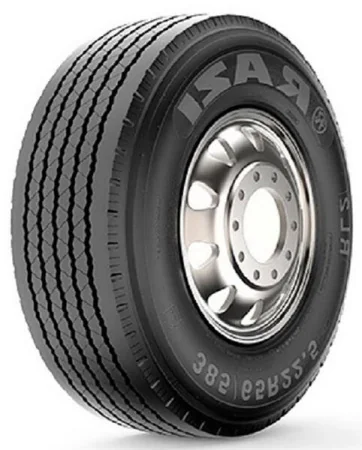 Грузовая шина Razi RL2 385/65 R22.5 160K рулевая/прицепная