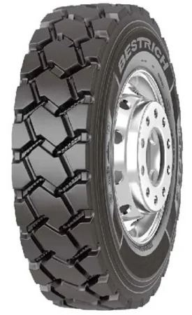 Грузовая шина Bestrich BSR739 315/80 R22.5 167D Ведущая
