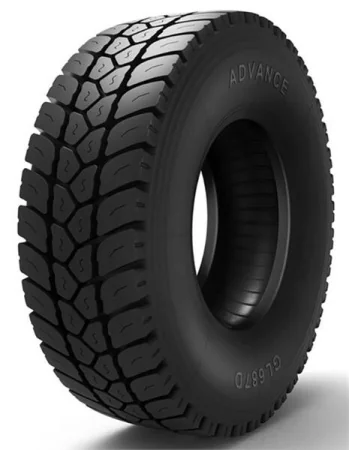 Грузовая шина Advance GL687D 315/80 R22.5 167/164F Ведущая