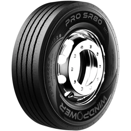 Грузовая шина Windpower PRO SR80 385/65 R22.5 164К Рулевая