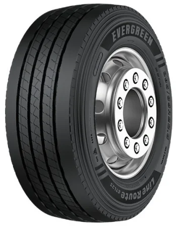 Грузовая шина Evergreen ETL23 385/65 R22.5 164K рулевая/прицепная