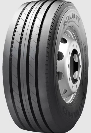 Грузовая шина Kumho KLA11 385/65 R22.5 160K рулевая/прицепная