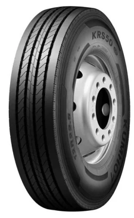 Грузовая шина Kumho KRS50 315/80 R22.5 158/150L Рулевая