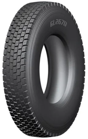 Грузовая шина Tornado GL267D 315/70 R22.5 156/150L ( Ведущая
