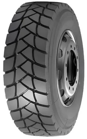 Грузовая шина Doublecoin RLB210 315/80 R22.5 157/154K Ведущая