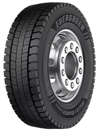 Грузовая шина Evergreen EDR51 315/80 R22.5 156/153L Ведущая