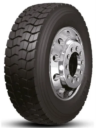 Грузовая шина Double Coin RLB200+ 315/80 R22.5 156/152L Ведущая