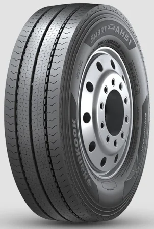 Грузовая шина Hankook Smart Flex AH51 315/70 R22.5 156/150L Рулевая