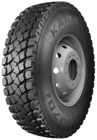 Грузовая шина Кама NU 701 295/80 R22.5 152/148M Универсальная