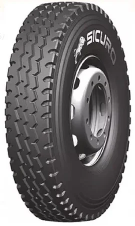 Грузовая шина Secure S21 315/80 R22.5 156/150M Универсальная