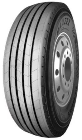 Грузовая шина Maxzez MF156 385/65 R22.5 160K рулевая/прицепная