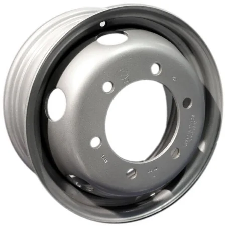 Диск грузовой Accuride M20 6,75x19,5 8*275 Et:136 Dia:221